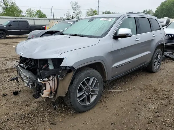 1C4RJFBG8LC288533 2020 JEEP GRAND CHEROKEE - Image 1