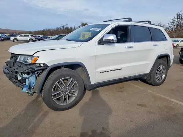 1C4RJFBG8LC290881 2020 JEEP GRAND CHEROKEE - Image 1