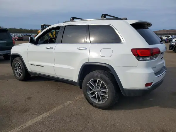 1C4RJFBG8LC290881 2020 JEEP GRAND CHEROKEE - Image 2