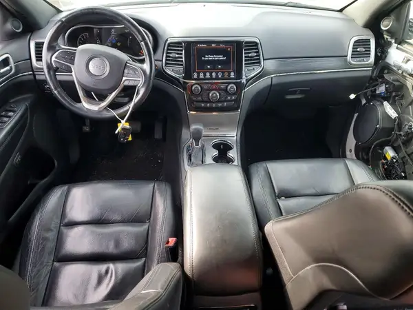 1C4RJFBG8LC290881 2020 JEEP GRAND CHEROKEE - Image 8
