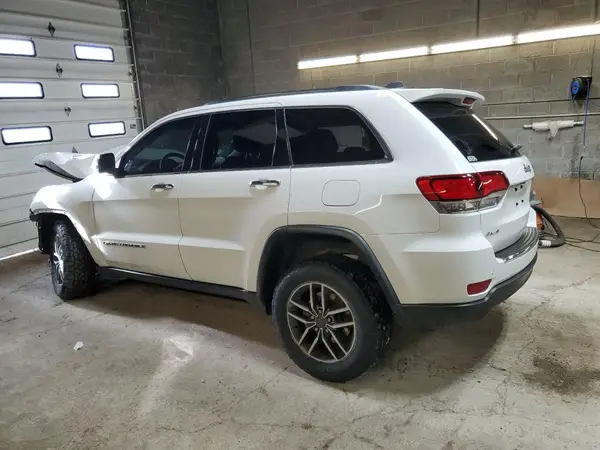 1C4RJFBG8LC291514 2020 JEEP GRAND CHEROKEE - Image 2