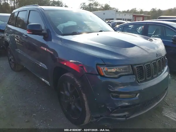 1C4RJFBG8LC291819 2020 JEEP GRAND CHEROKEE - Image 1