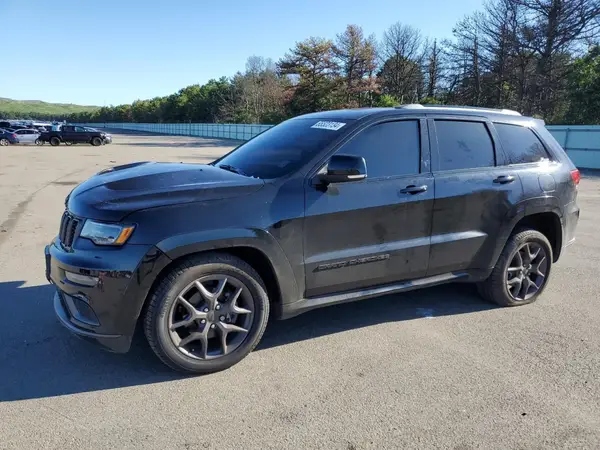 1C4RJFBG8LC292954 2020 JEEP GRAND CHEROKEE - Image 1