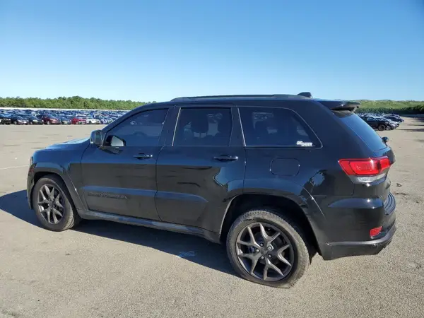 1C4RJFBG8LC292954 2020 JEEP GRAND CHEROKEE - Image 2