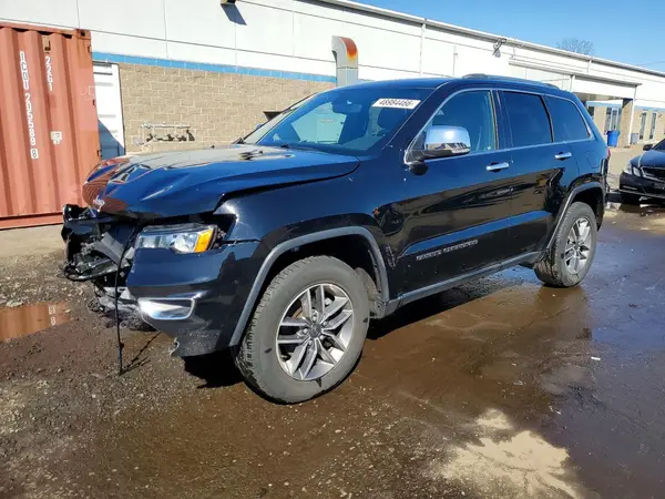 1C4RJFBG8LC293893 2020 JEEP GRAND CHEROKEE - Image 1