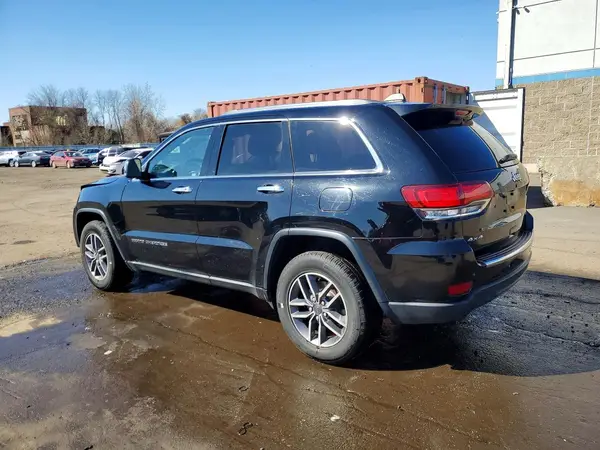 1C4RJFBG8LC293893 2020 JEEP GRAND CHEROKEE - Image 2