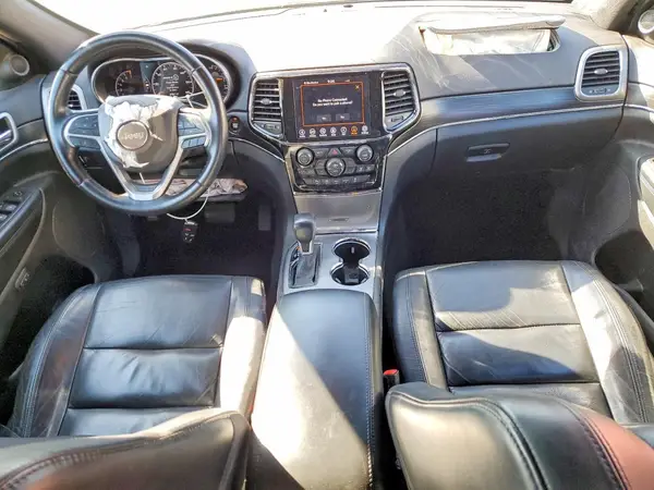 1C4RJFBG8LC293893 2020 JEEP GRAND CHEROKEE - Image 8