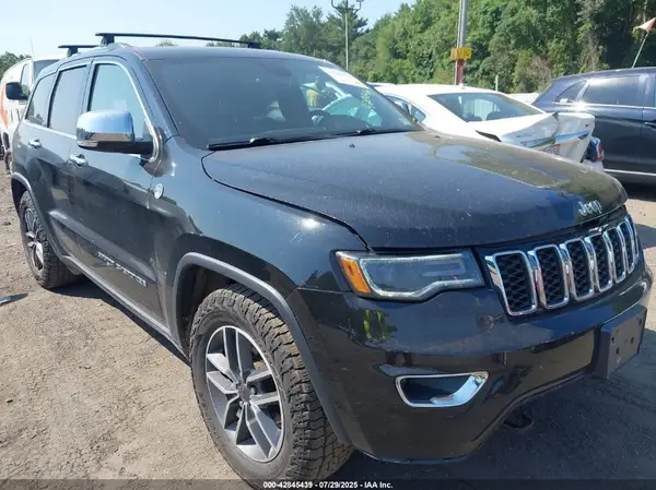 1C4RJFBG8LC294557 2020 JEEP GRAND CHEROKEE - Image 1