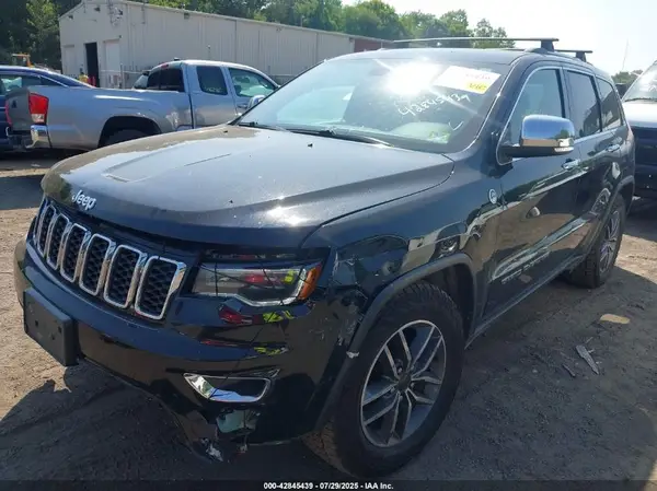 1C4RJFBG8LC294557 2020 JEEP GRAND CHEROKEE - Image 2