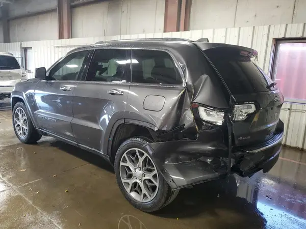 1C4RJFBG8LC297751 2020 JEEP GRAND CHEROKEE - Image 2