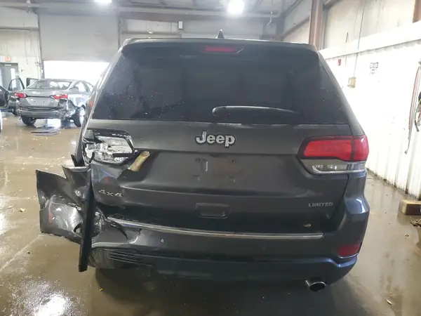 2020 JEEP GRAND CHEROKEE auction photo 6
