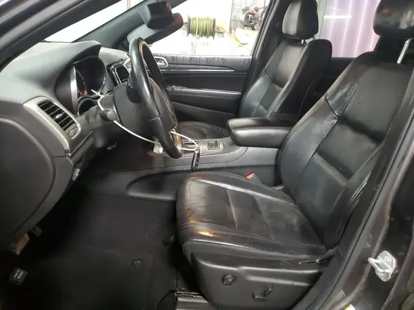 2020 JEEP GRAND CHEROKEE auction photo 7