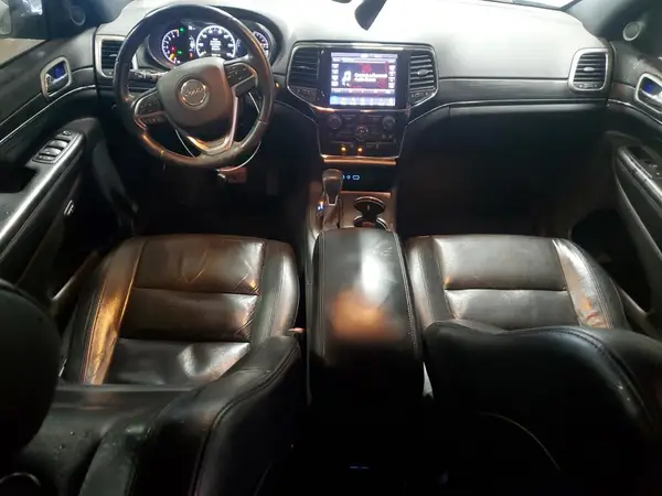 1C4RJFBG8LC297751 2020 JEEP GRAND CHEROKEE - Image 8