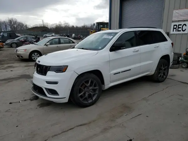 1C4RJFBG8LC299578 2020 JEEP GRAND CHEROKEE - Image 1