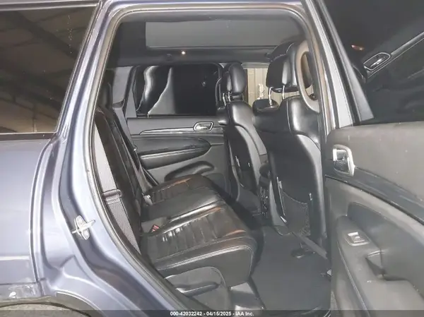 1C4RJFBG8LC302740 2020 JEEP GRAND CHEROKEE - Image 8