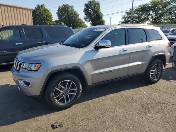 1C4RJFBG8LC303645 2020 JEEP GRAND CHEROKEE - Image 1