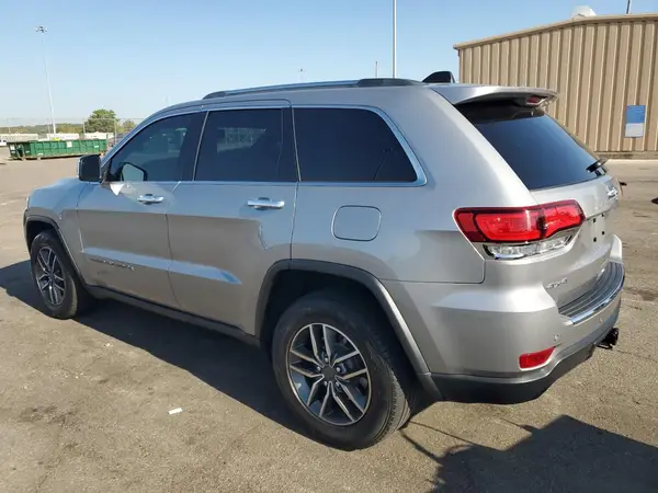1C4RJFBG8LC303645 2020 JEEP GRAND CHEROKEE - Image 2