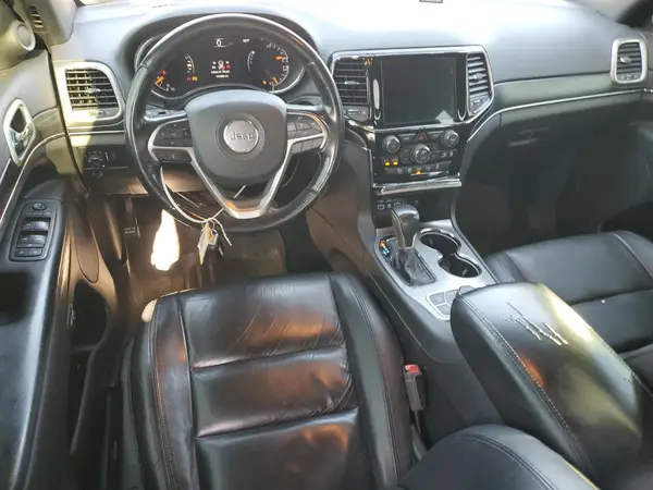 1C4RJFBG8LC303645 2020 JEEP GRAND CHEROKEE - Image 8