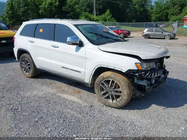 1C4RJFBG8LC304925 2020 JEEP GRAND CHEROKEE - Image 1