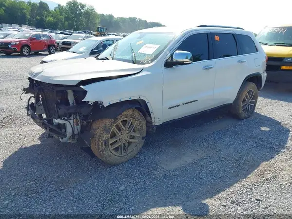 1C4RJFBG8LC304925 2020 JEEP GRAND CHEROKEE - Image 2