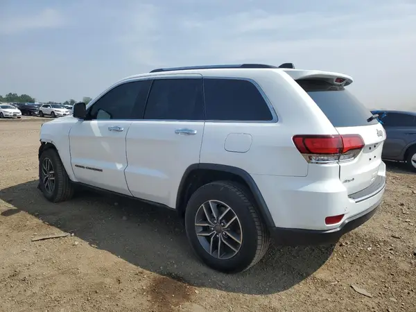 1C4RJFBG8LC315536 2020 JEEP GRAND CHEROKEE - Image 2