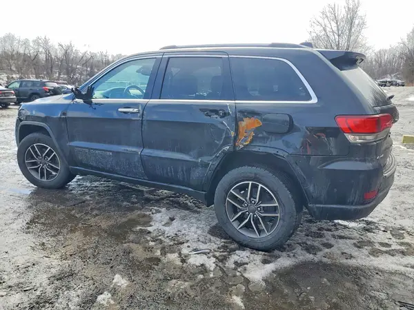 1C4RJFBG8LC319392 2020 JEEP GRAND CHEROKEE - Image 2