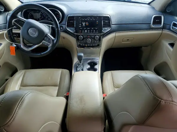 1C4RJFBG8LC319392 2020 JEEP GRAND CHEROKEE - Image 8