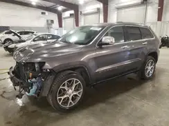 1C4RJFBG8LC321661 2020 JEEP GRAND CHEROKEE