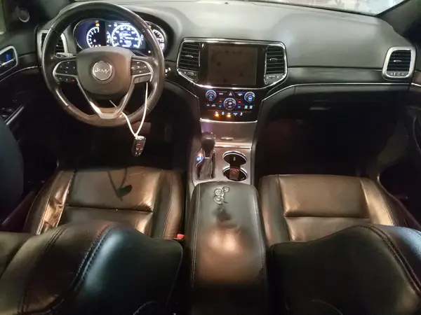 1C4RJFBG8LC321661 2020 JEEP GRAND CHEROKEE - Image 8