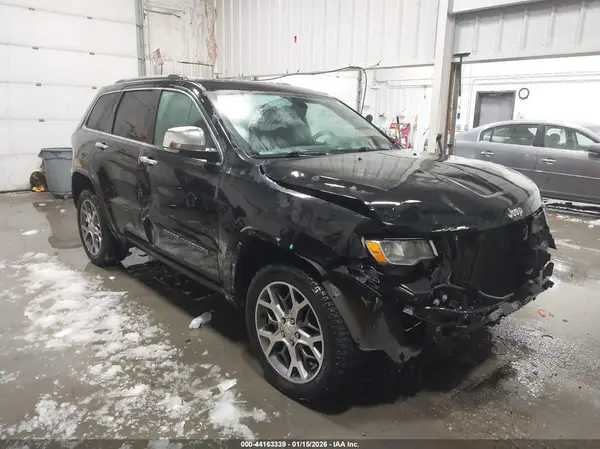 1C4RJFBG8LC321739 2020 JEEP GRAND CHEROKEE - Image 1
