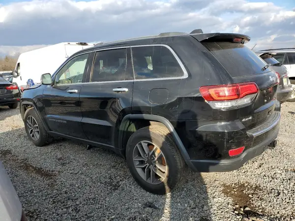 1C4RJFBG8LC326438 2020 JEEP GRAND CHEROKEE - Image 2