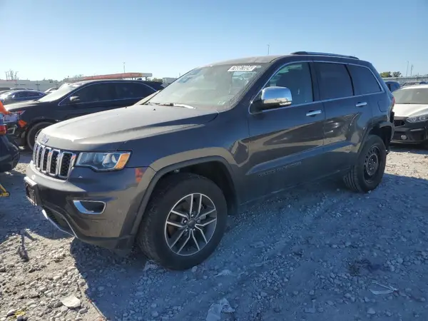 1C4RJFBG8LC333227 2020 JEEP GRAND CHEROKEE - Image 1