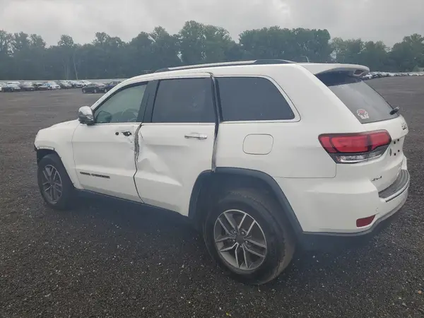1C4RJFBG8LC333664 2020 JEEP GRAND CHEROKEE - Image 2