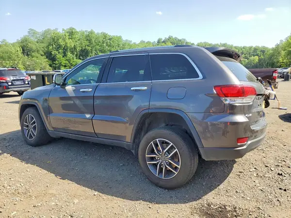 1C4RJFBG8LC334538 2020 JEEP GRAND CHEROKEE - Image 2