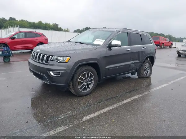 1C4RJFBG8LC335656 2020 JEEP GRAND CHEROKEE - Image 2