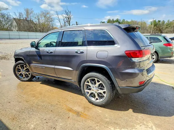 1C4RJFBG8LC341649 2020 JEEP GRAND CHEROKEE - Image 2