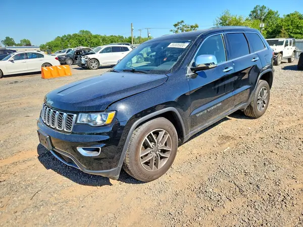 1C4RJFBG8LC343708 2020 JEEP GRAND CHEROKEE - Image 1
