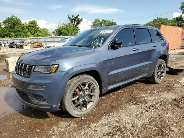 1C4RJFBG8LC359679 2020 JEEP GRAND CHEROKEE - Image 1