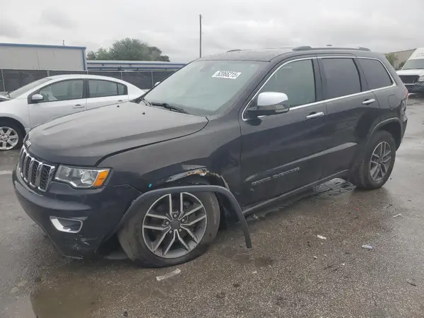 1C4RJFBG8LC363876 2020 JEEP GRAND CHEROKEE - Image 1