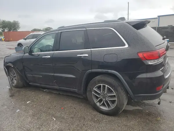 1C4RJFBG8LC363876 2020 JEEP GRAND CHEROKEE - Image 2