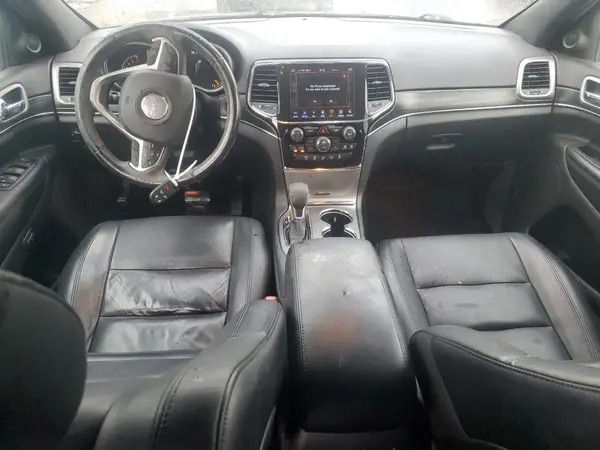 1C4RJFBG8LC363876 2020 JEEP GRAND CHEROKEE - Image 8
