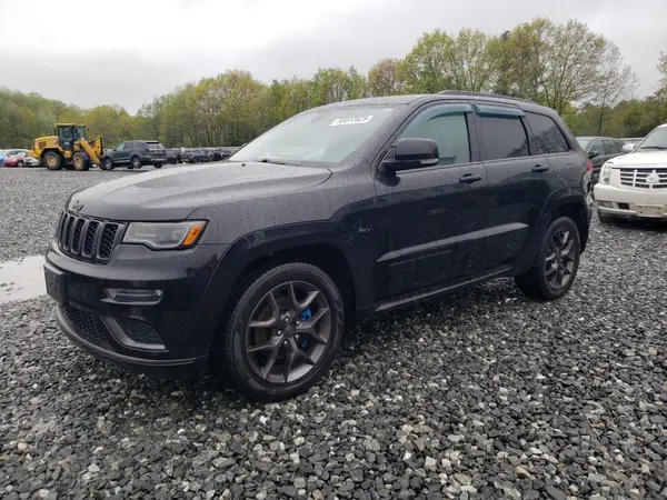 1C4RJFBG8LC375722 2020 JEEP GRAND CHEROKEE - Image 1