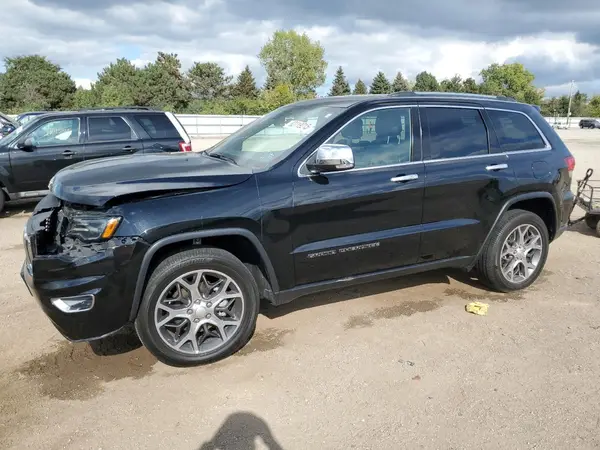 1C4RJFBG8LC378703 2020 JEEP GRAND CHEROKEE - Image 1