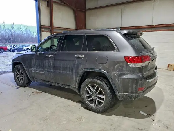 1C4RJFBG8LC379253 2020 JEEP GRAND CHEROKEE - Image 2