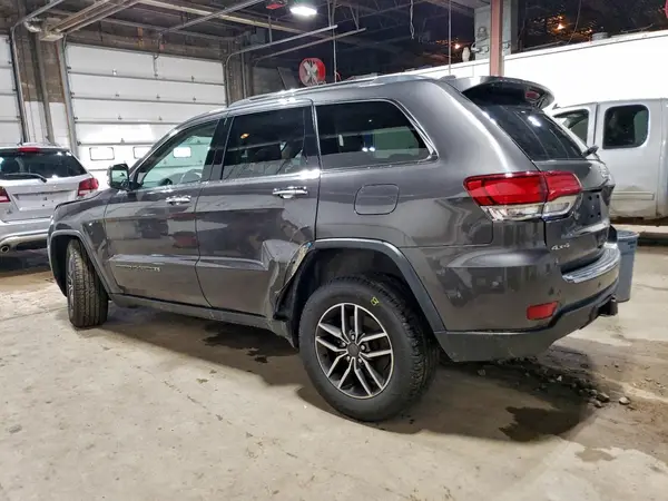 1C4RJFBG8LC385568 2020 JEEP GRAND CHEROKEE - Image 2