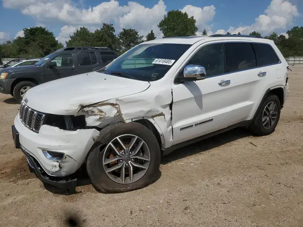 1C4RJFBG8LC385747 2020 JEEP GRAND CHEROKEE - Image 1