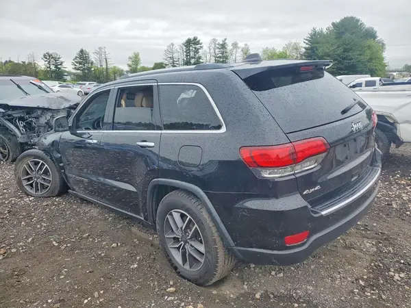 1C4RJFBG8LC386526 2020 JEEP GRAND CHEROKEE - Image 2