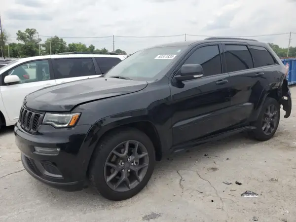 1C4RJFBG8LC390964 2020 JEEP GRAND CHEROKEE - Image 1