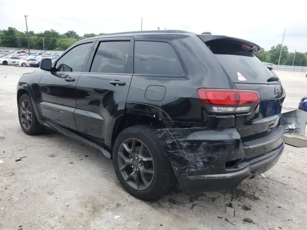 1C4RJFBG8LC390964 2020 JEEP GRAND CHEROKEE - Image 2