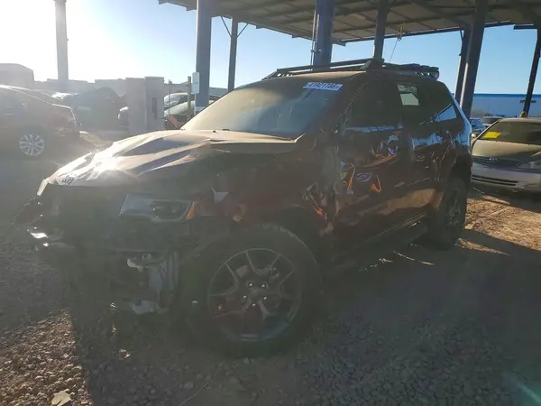 1C4RJFBG8LC396909 2020 JEEP GRAND CHEROKEE - Image 1